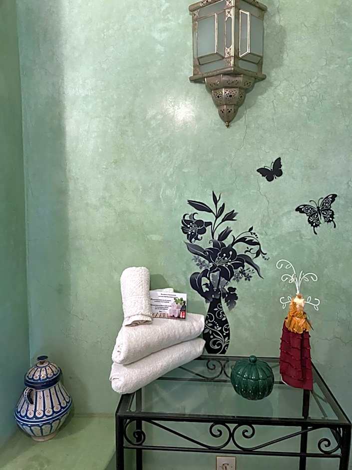 Riad Mouna