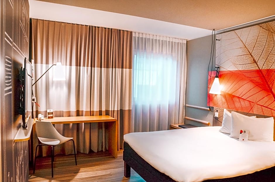 ibis Hotel Frankfurt Airport