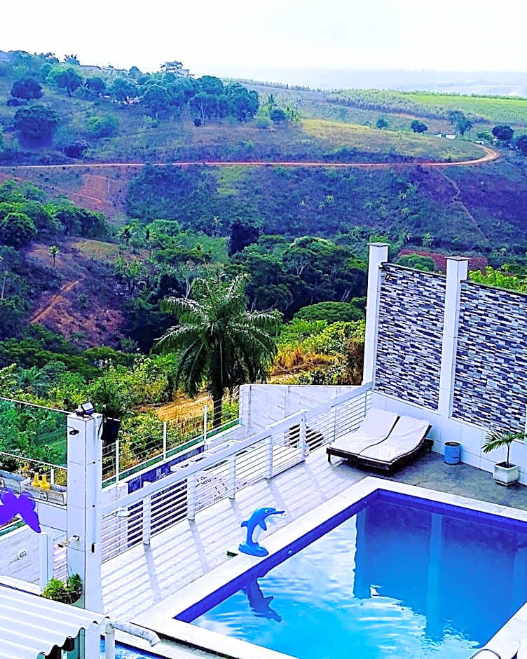 Pousada Rota do Pilão