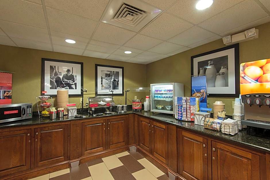 Hampton Inn By Hilton Mount Airy