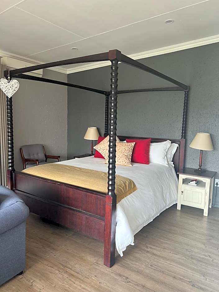 Grey Goose Game Lodge