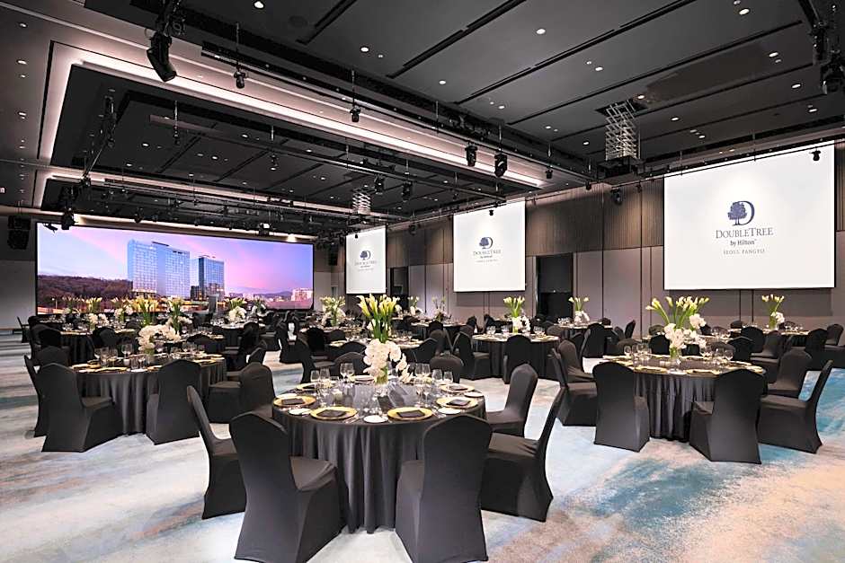 DoubleTree by Hilton Seoul Pangyo Residences