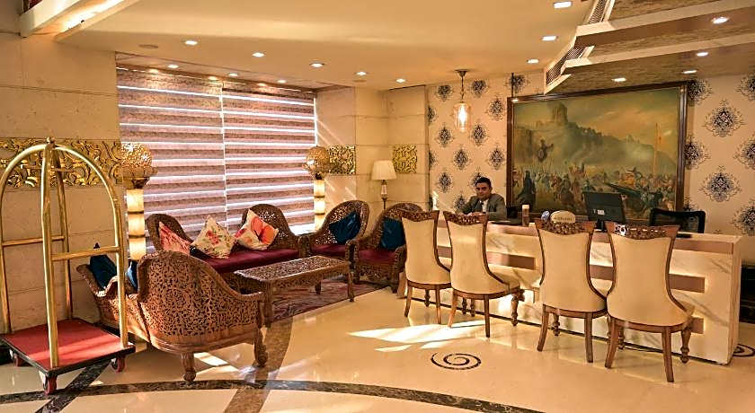 HK Clarks Inn-Amritsar