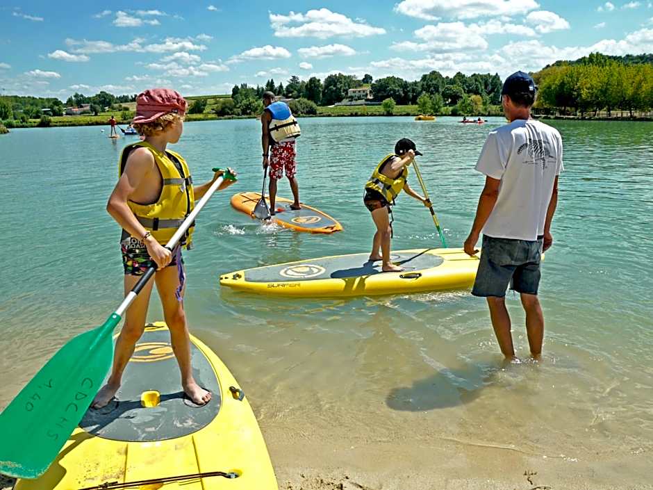 Résidence Vacances Bleues Les Coteaux de Jonzac