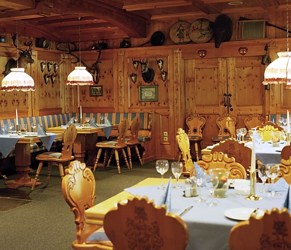 Hotel Rheinterrasse Benrath