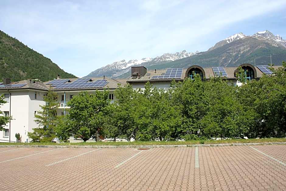 Hotel & Bildungshaus St. Jodern