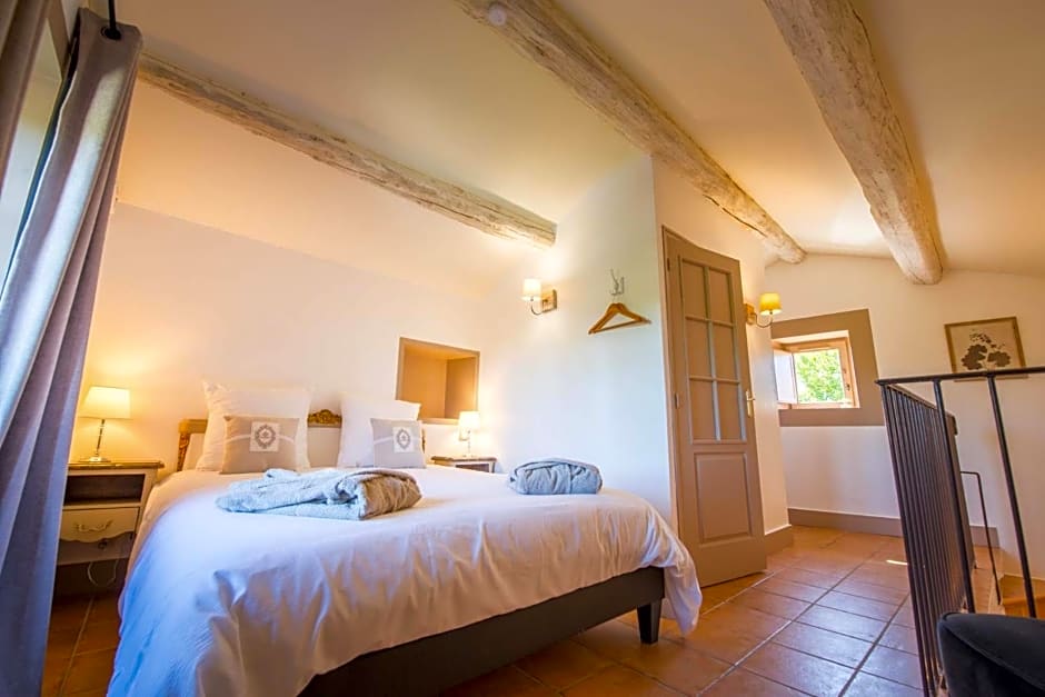 La Demeure de Cybele - chambres d'hôtes en Drôme Provençale