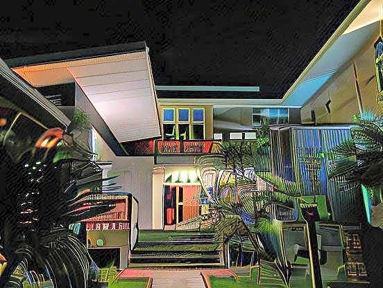 Tonmai Suites