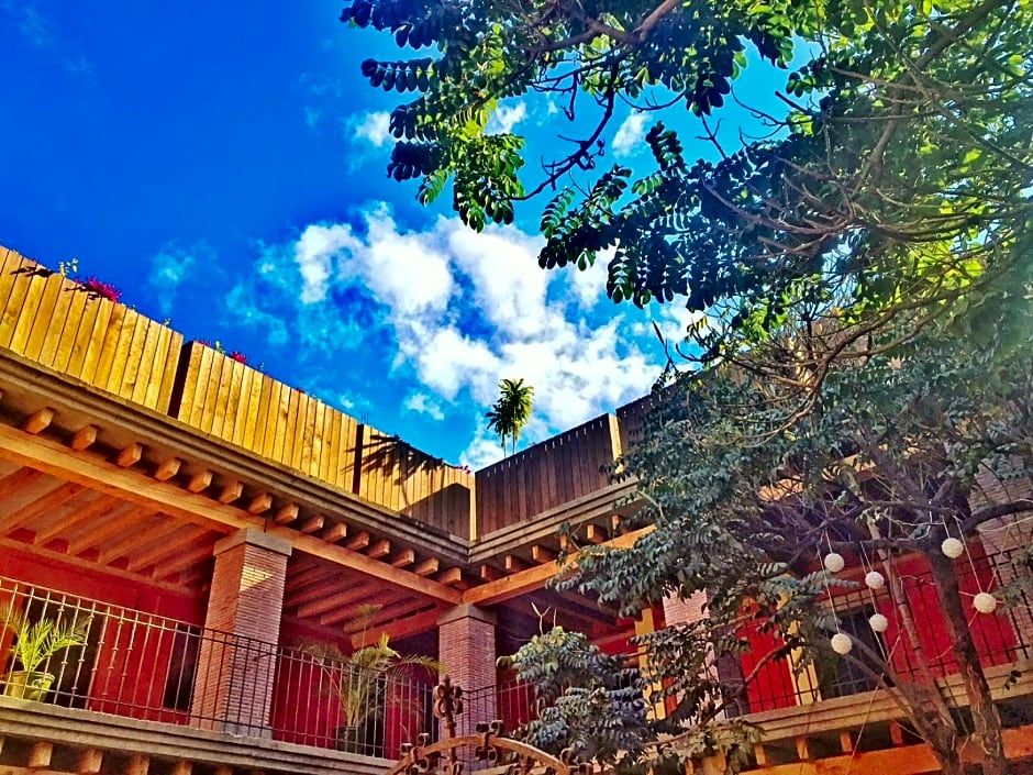 Hotel Siglo XVII Art Gallery