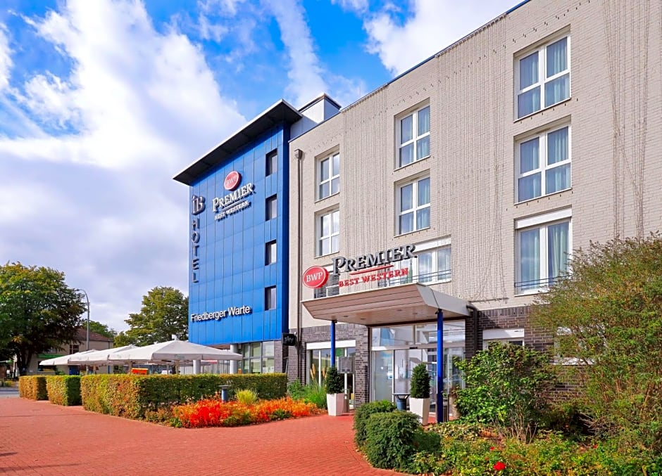 Best Western Premier Ib Hotel Friedberger Warte