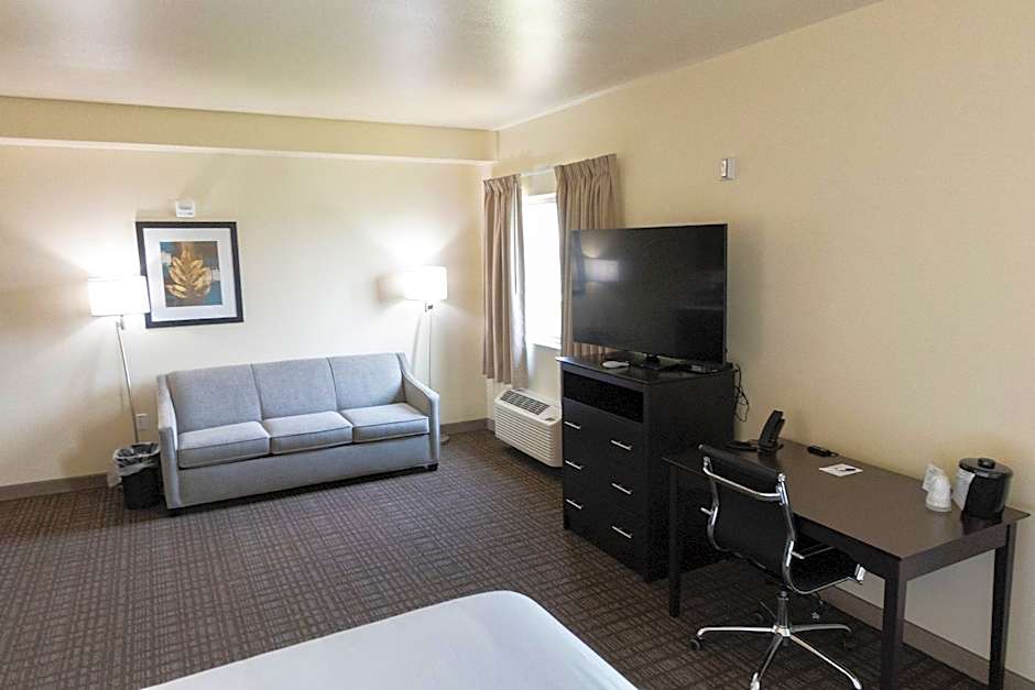 Cobblestone Inn and Suites Sheldon