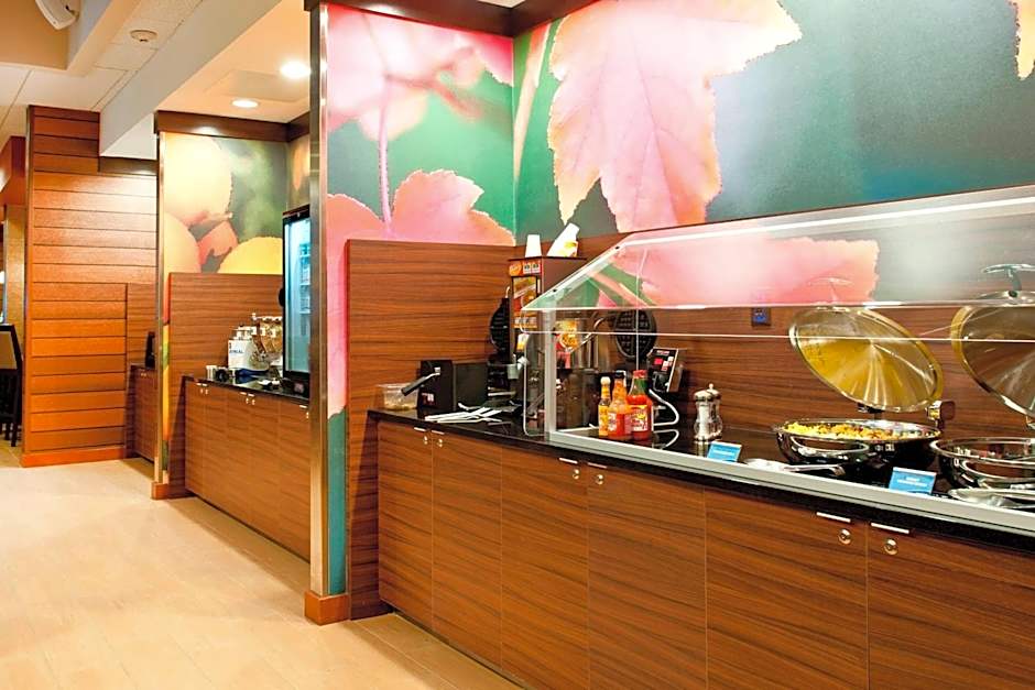 Fairfield Inn & Suites by Marriott Durham Southpoint