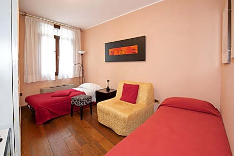 Apartment - Ground Floor