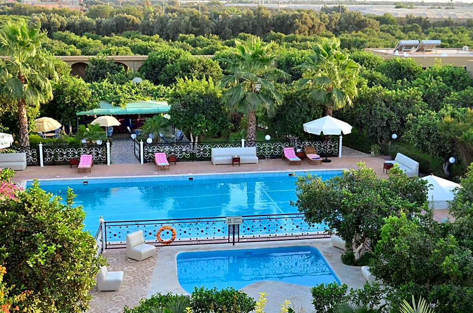 Almounia Hotel & Spa