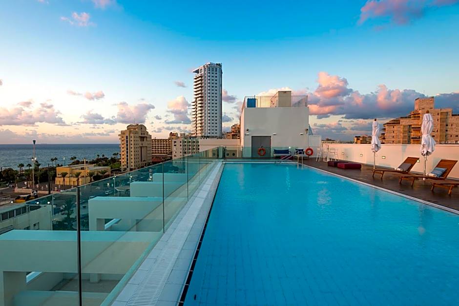 Leonardo Plaza Netanya Hotel