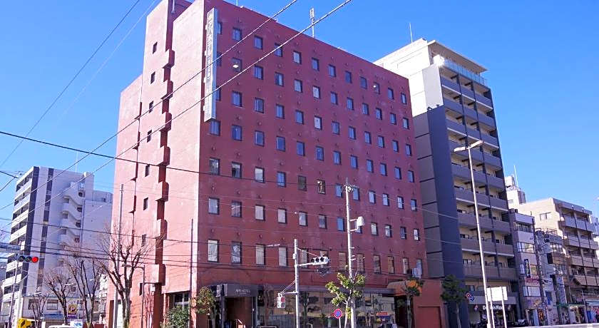 Apa Hotel Tokyo-Kiba