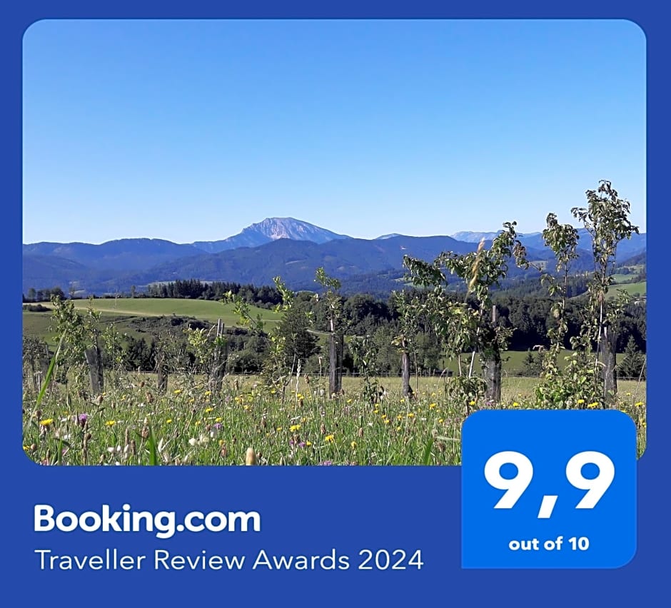 Ötscherblick Fam Winter