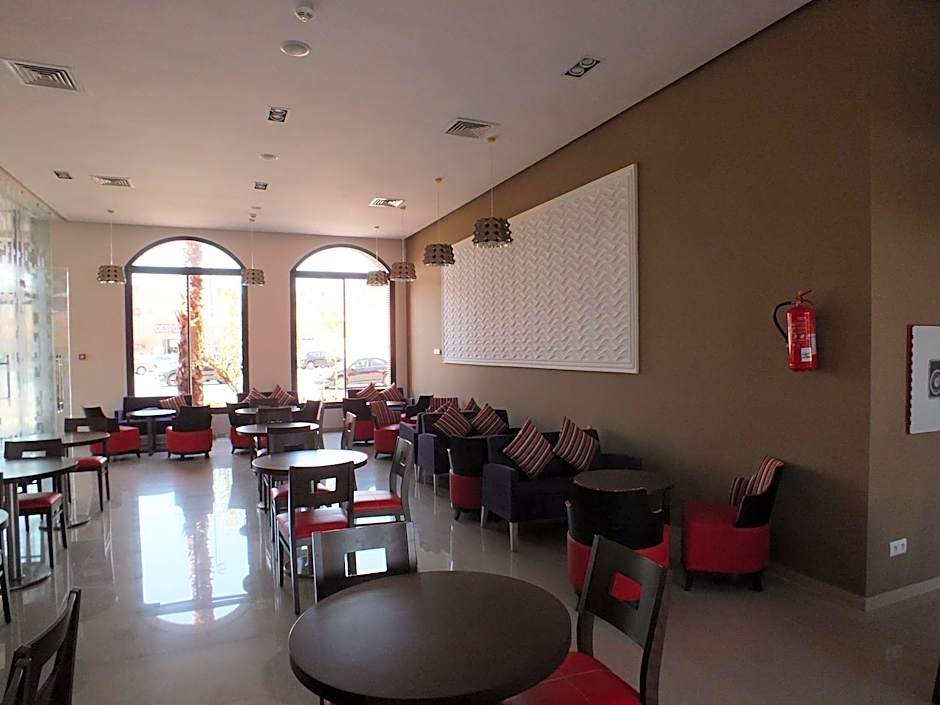 Hotel Relax Marrakech