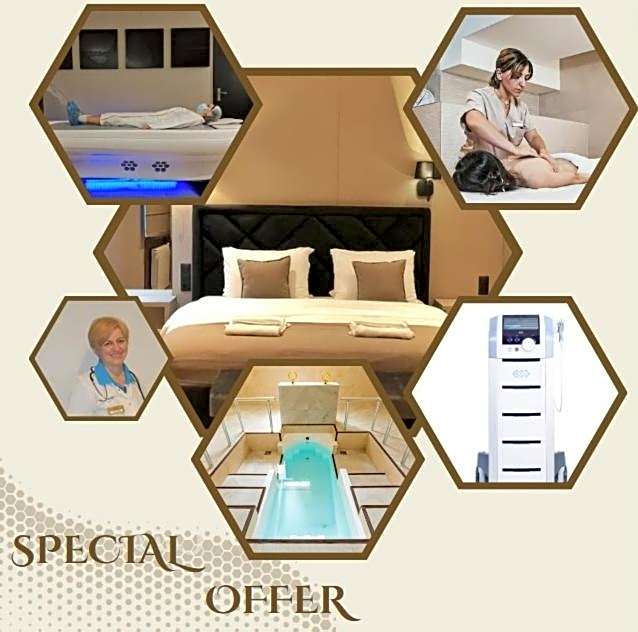 Tskaltubo Hotel Prometheus