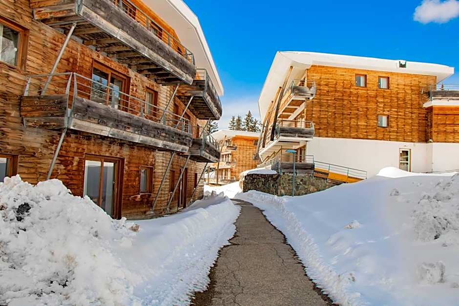 Résidence Les Villages du Bachat