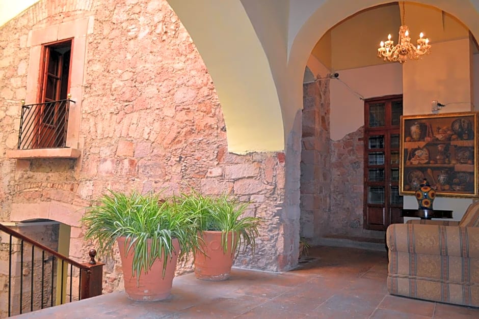 Hotel Casa Santa Lucia