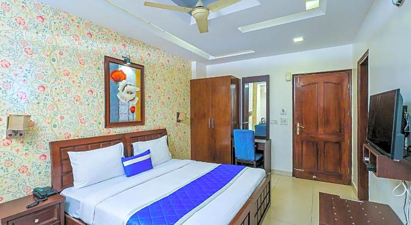 Nikko Blue - The Boutique Hotel