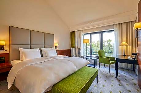 Deluxe King Room with Lake View