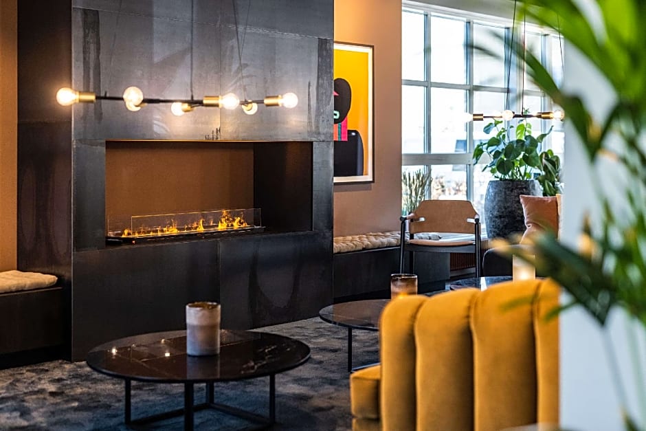 Slotshotellet Aalborg                                                                     