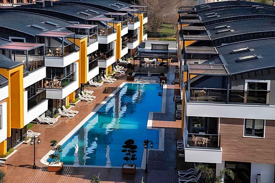 Elysium Green Suites