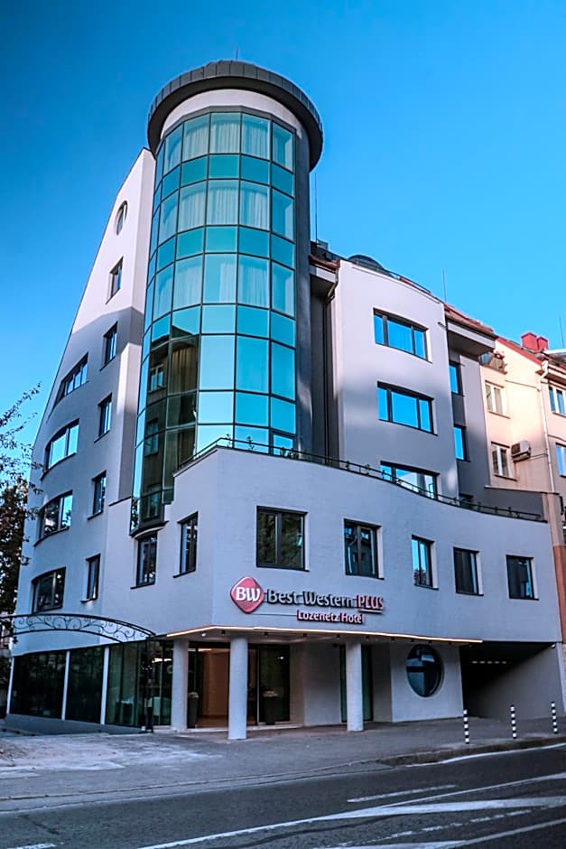 Best Western Plus Lozenetz Hotel