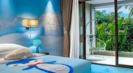 Country Garden Phoenix Hotel Nanchong