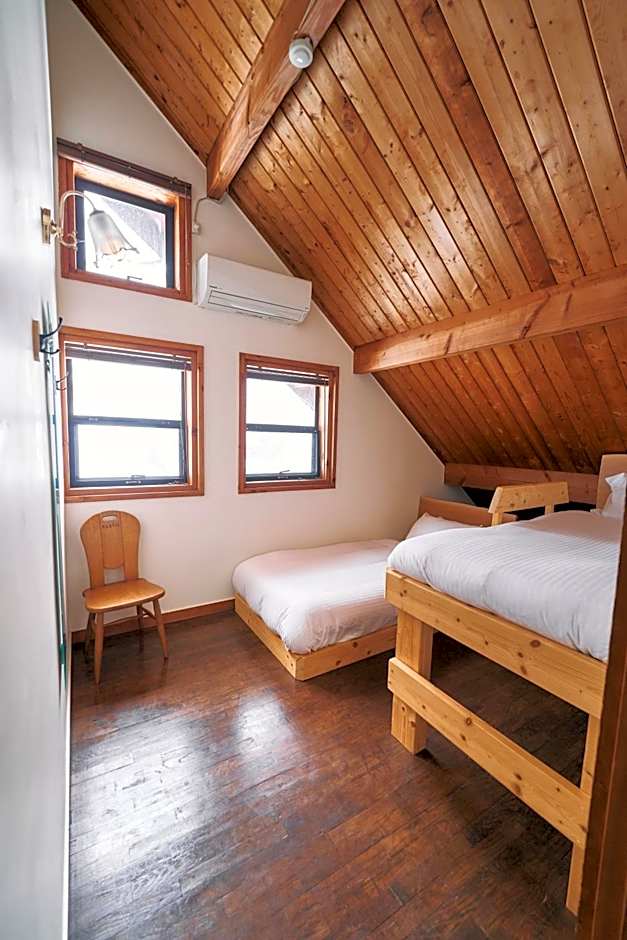 Mominoki Lodgeモミの木ロッジ