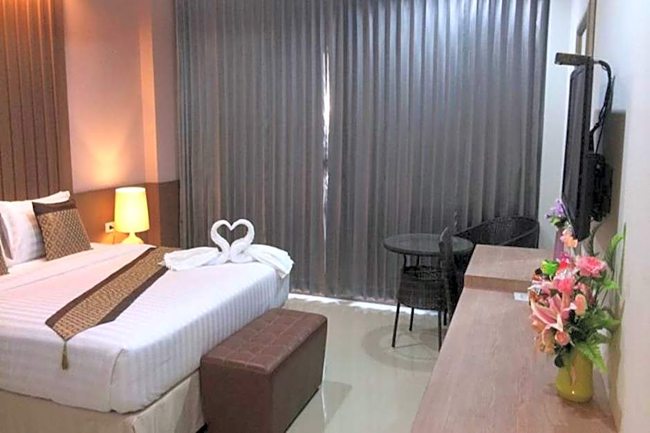 The Centris Hotel Phatthalung