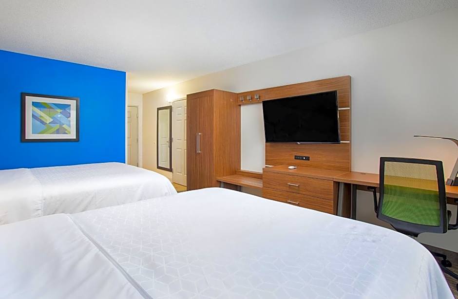 Holiday Inn Express Hotel & Suites Alcoa Knoxville Airport By IHG
