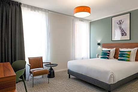 Premium Studio Hotel Room