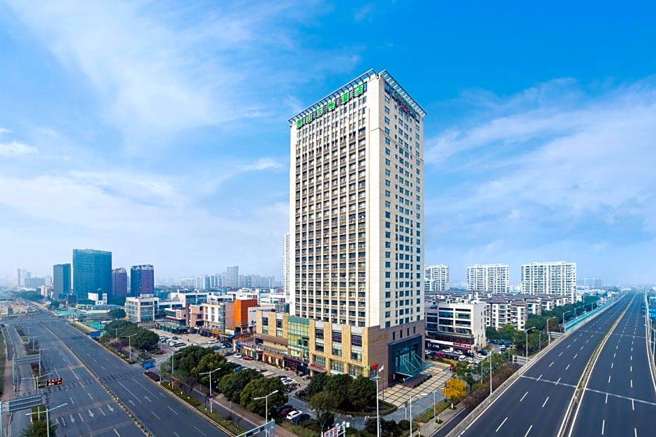 Courtyard by Marriott Kunshan