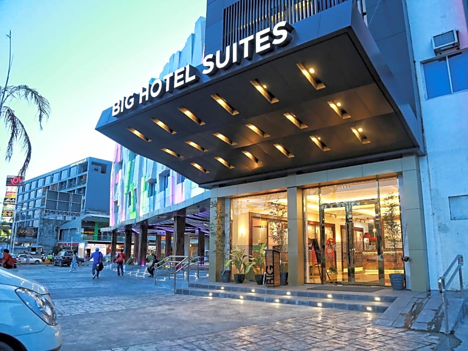Big Hotel Suites