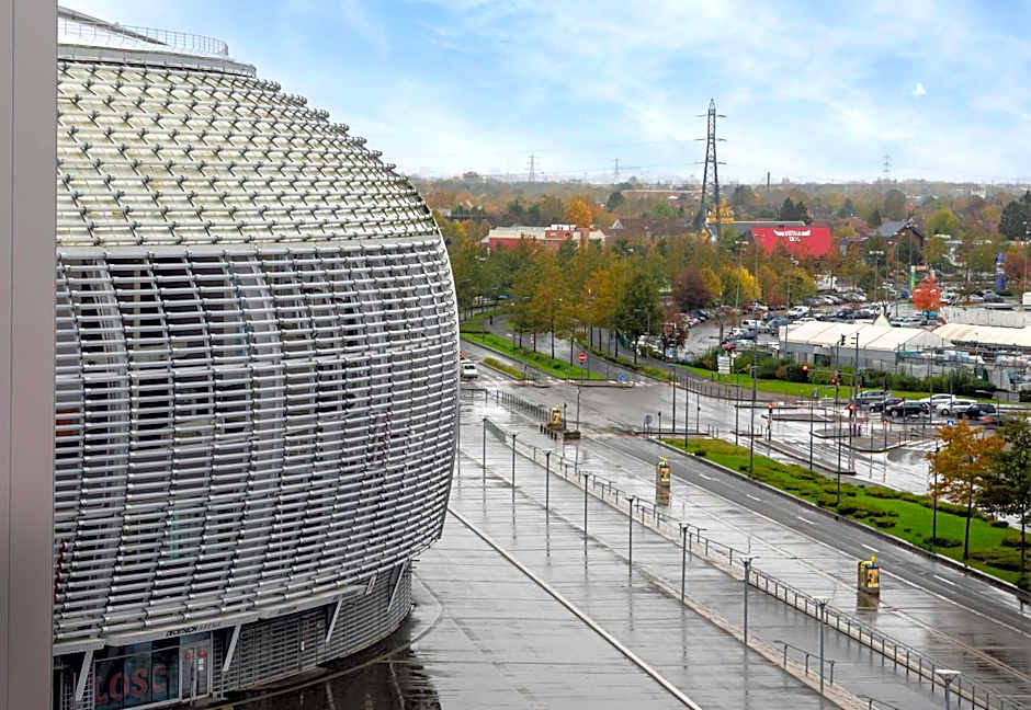 B&B HOTEL Lille Villeneuve d'Ascq Grand Stade 3 étoiles