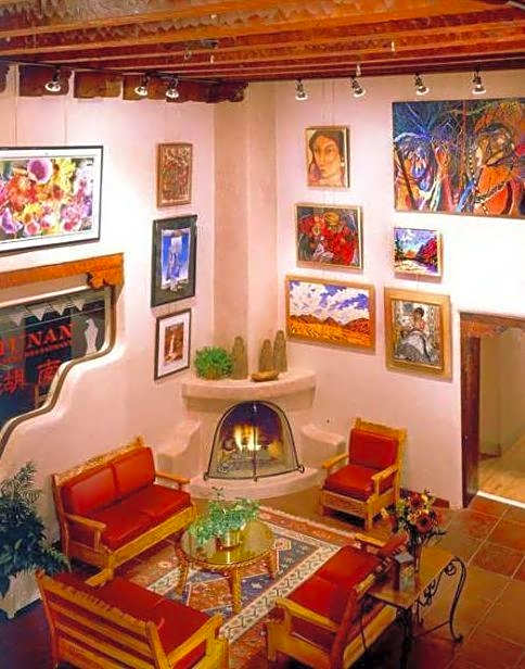 Hotel La Fonda de Taos