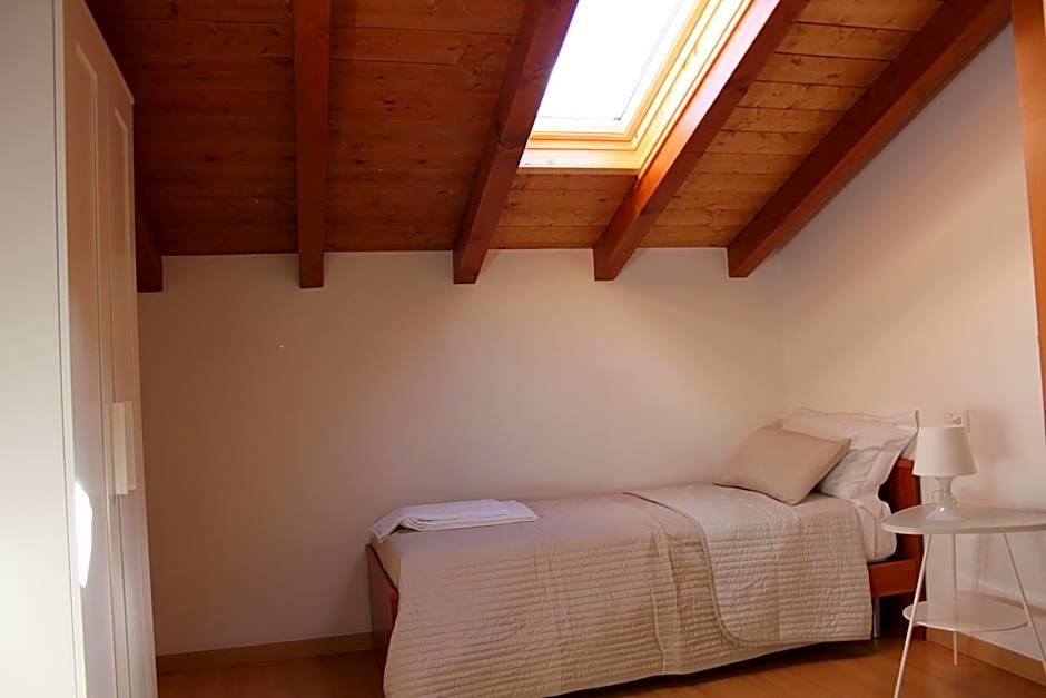 Photo 1 of 38 of Attic 2 Bedroom Apartment, Balcony
