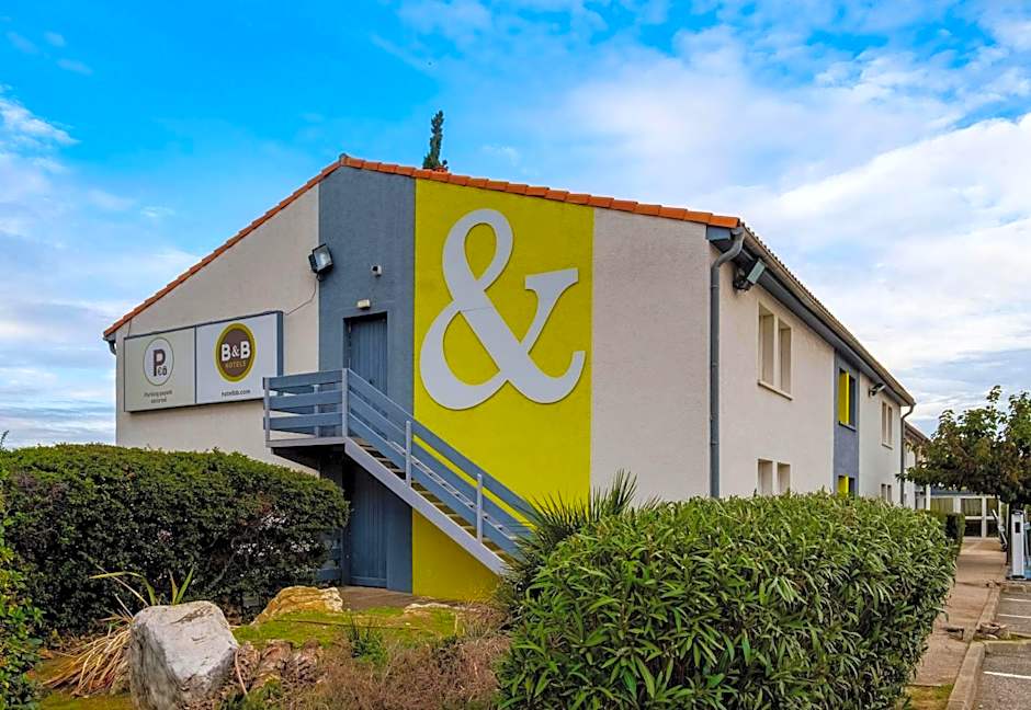 B&B HOTEL FREJUS Puget-sur-Argens