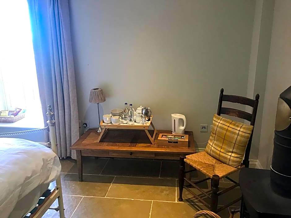 The Farmhouse at Bodnant Welsh Food