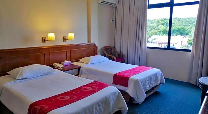 Pacific Orient Hotel