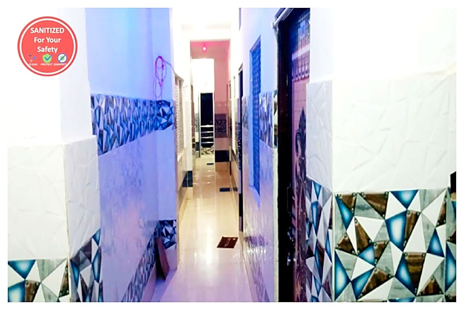 Goroomgo Pranab Sadan Near Golden Beach Swargadwar Puri