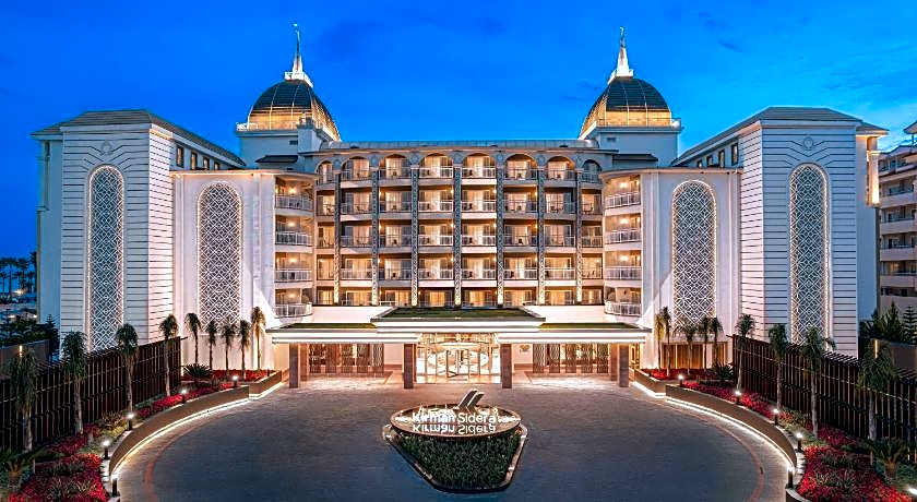 Kirman Sidera Luxury & Spa