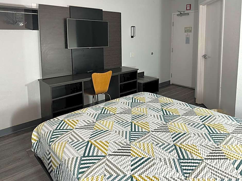 Motel 6-Brownsville, TX