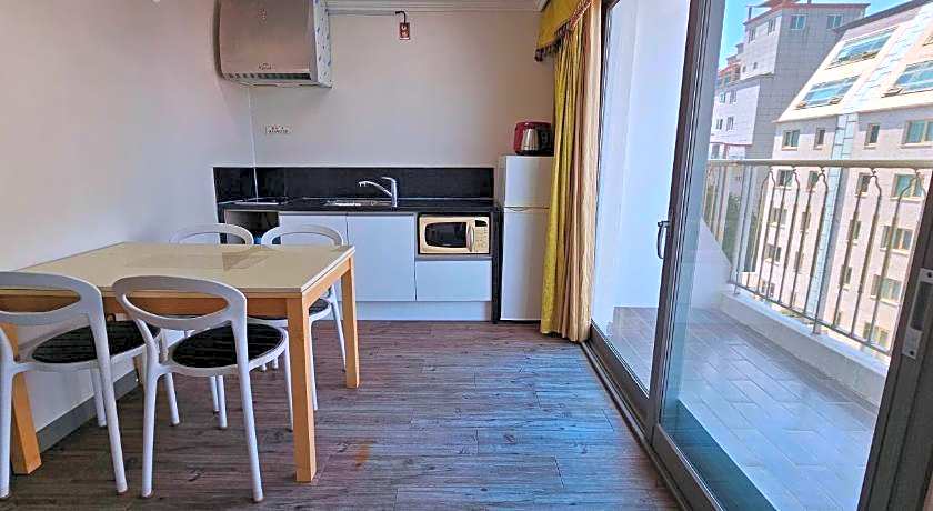 Tongyeong Bay Condo Hotel