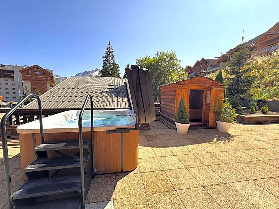 Hotel Le Cairn