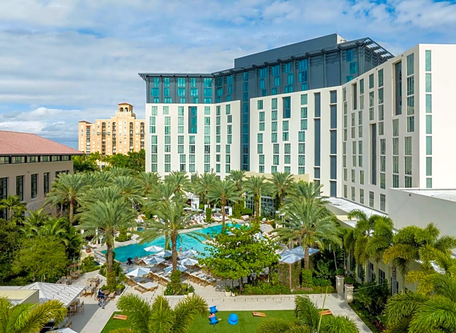 Hilton West Palm Beach