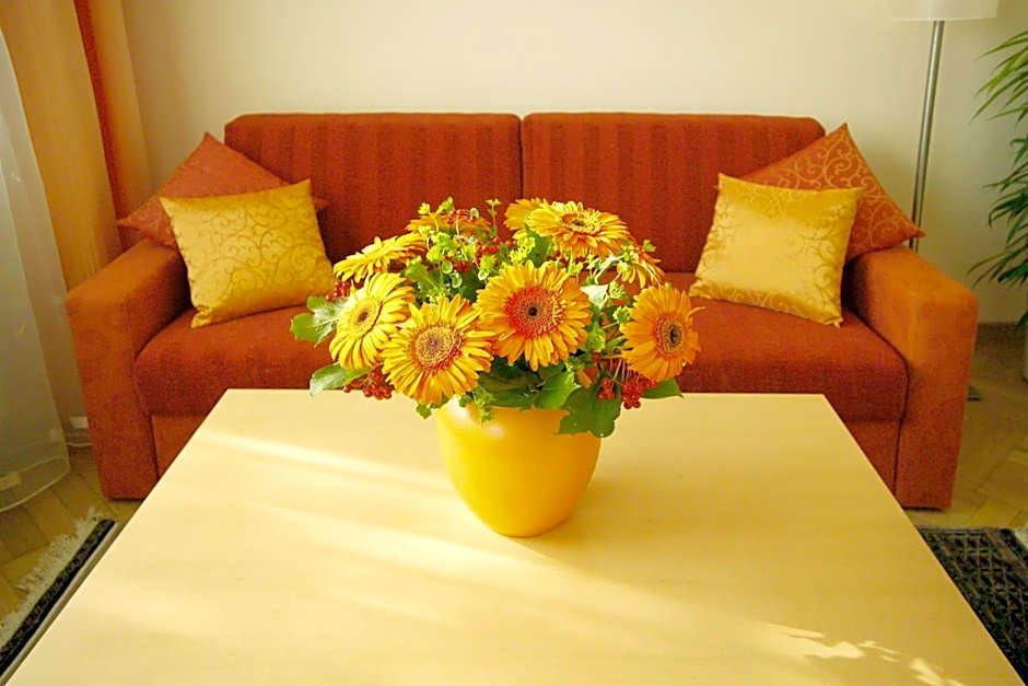 Strandhotel Alte Donau